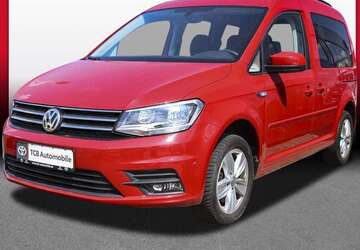 VW Caddy 90.220 km 17.789 &euro; Mülheim 45475