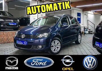 VW Golf Plus 57.500 km 11.799 &euro; Duisburg 47179