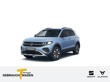 Gebrauchte VW T-Cross