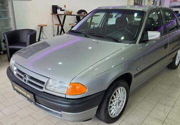 Opel Astra 108.811 km 4.990 &euro; Recklinghausen 45661