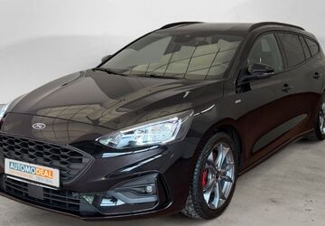 Ford Focus 53.904 km 17.920 &euro; Dinslaken 46539