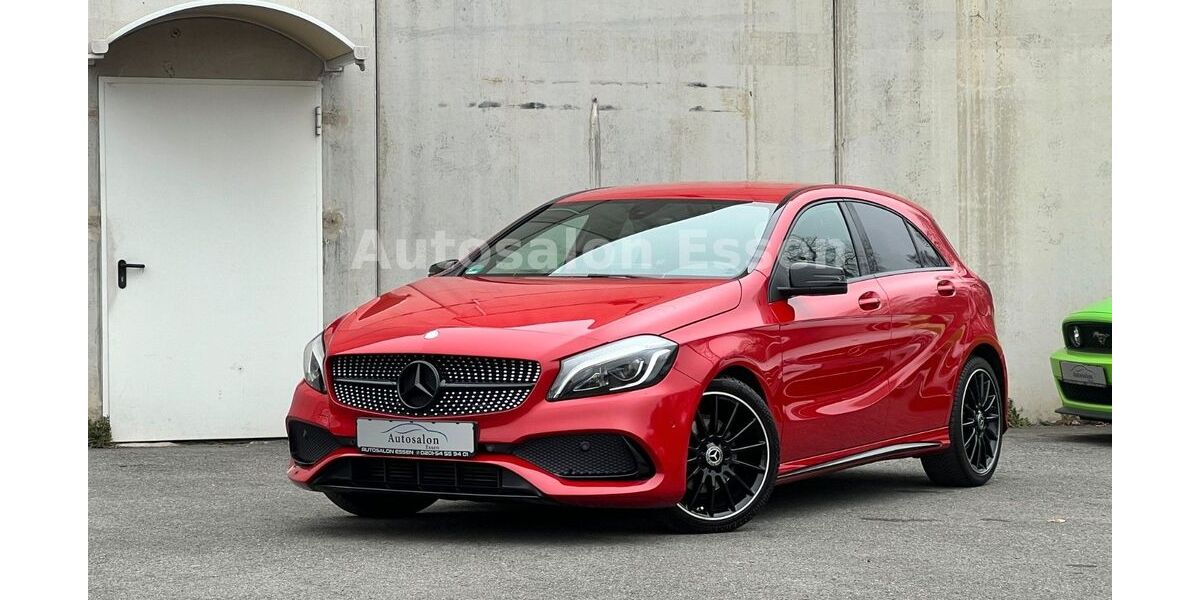 Mercedes-Benz A 180 86.214 km 16.990 &euro; Essen 45141