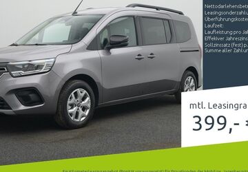 Renault Kangoo 1.500 km 34.320 &euro; Borken 46325