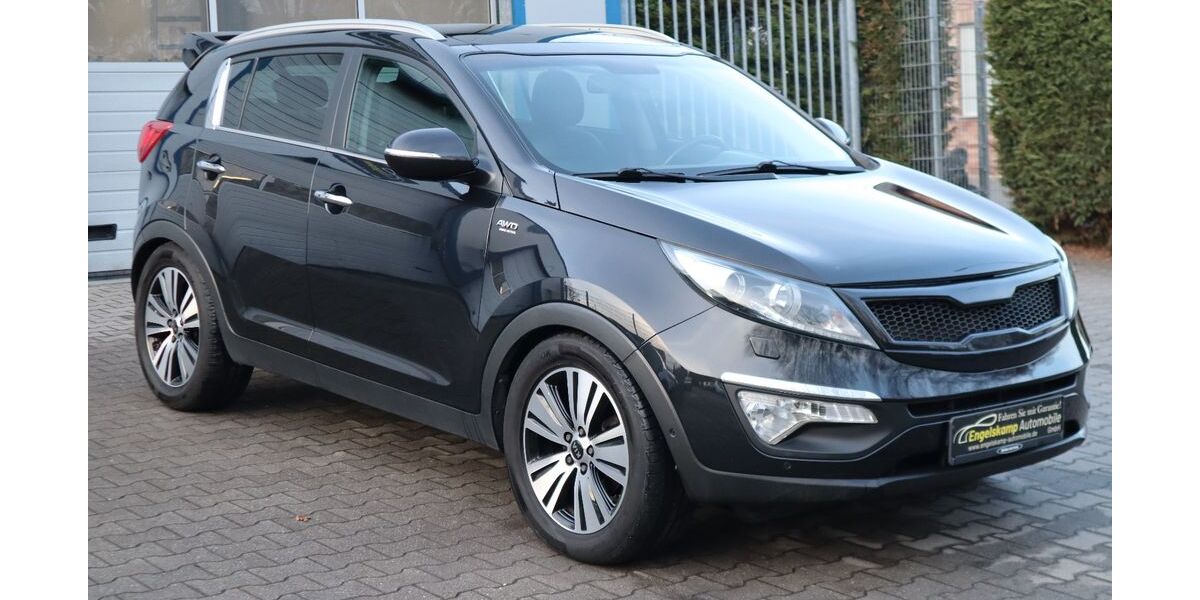 Kia Sportage 123.000 km 12.990 &euro; Oer-Erkenschwick 45739