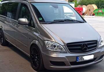 Mercedes-Benz Viano 164.000 km 35.900 &euro; Oberhausen, Stadt 46047