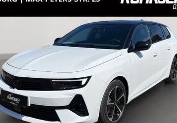 Opel Astra 10.656 km 27.990 &euro; Duisburg 47059