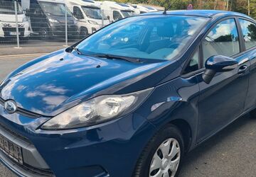 Ford Fiesta 162.748 km 3.490 &euro; Essen 45309