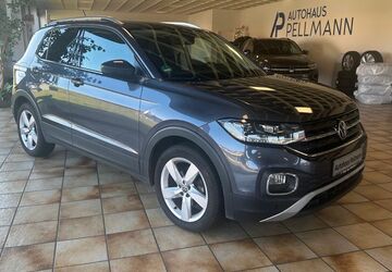 VW T-Cross 44.263 km 19.990 &euro; Reken 48734
