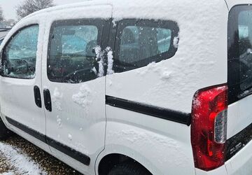 Fiat Qubo 108.000 km 3.480 &euro; Rheinberg 47495