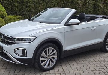 VW T-Roc 15.000 km 23.990 &euro; Hünxe 46569