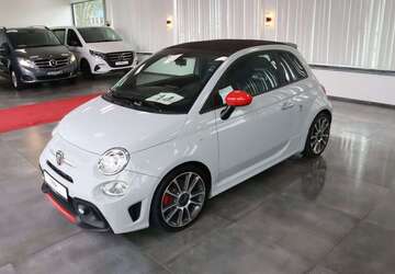 Abarth 500 55.995 km 17.950 &euro; Essen 45329