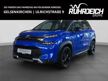 Gebrauchte Citroen C3 Aircross