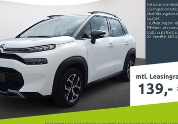 Citroen C3 Aircross 14.207 km 12.940 &euro; Borken 46325