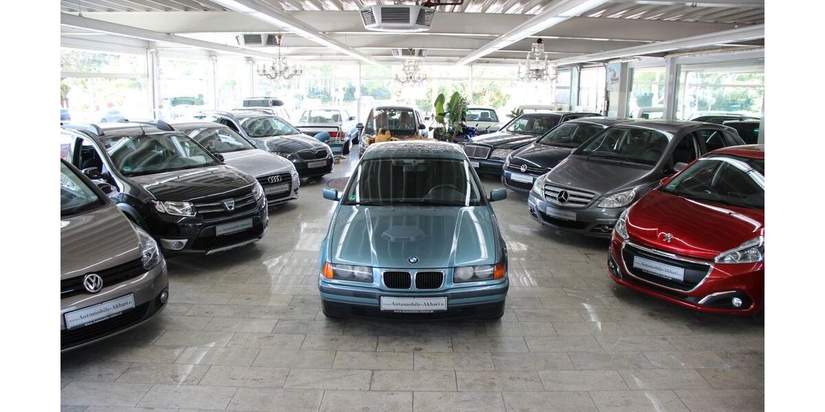 BMW 316 150.000 km 3.850 &euro; Essen 45356