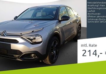 Citroen C4 20.543 km 18.489 &euro; Dülmen 48249