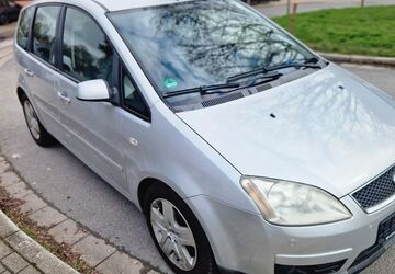 Ford C-Max 82.000 km 5.299 &euro; Essen 45276