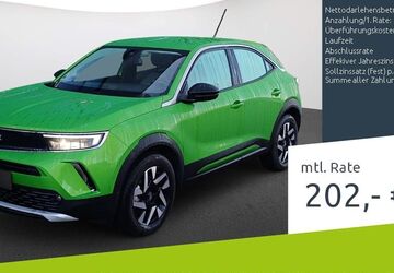 Opel Mokka-e 27.266 km 17.289 &euro; Borken 46325