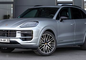 Porsche Cayenne 4.999 km 105.590 &euro; Dinslaken 46535