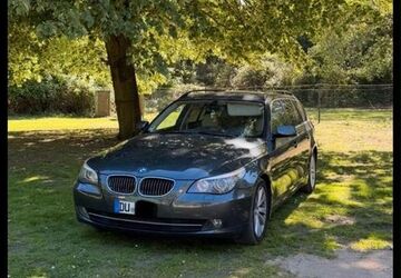 BMW 525 338.200 km 4.690 &euro; Duisburg 47166