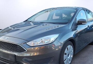 Ford Focus 92.500 km 8.490 &euro; Gelsenkirchen 45891