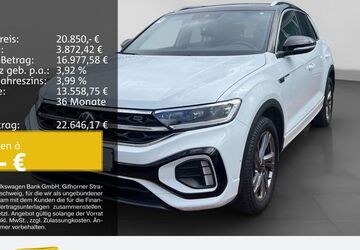 VW T-Roc 67.390 km 20.850 &euro; Recklinghausen 45663