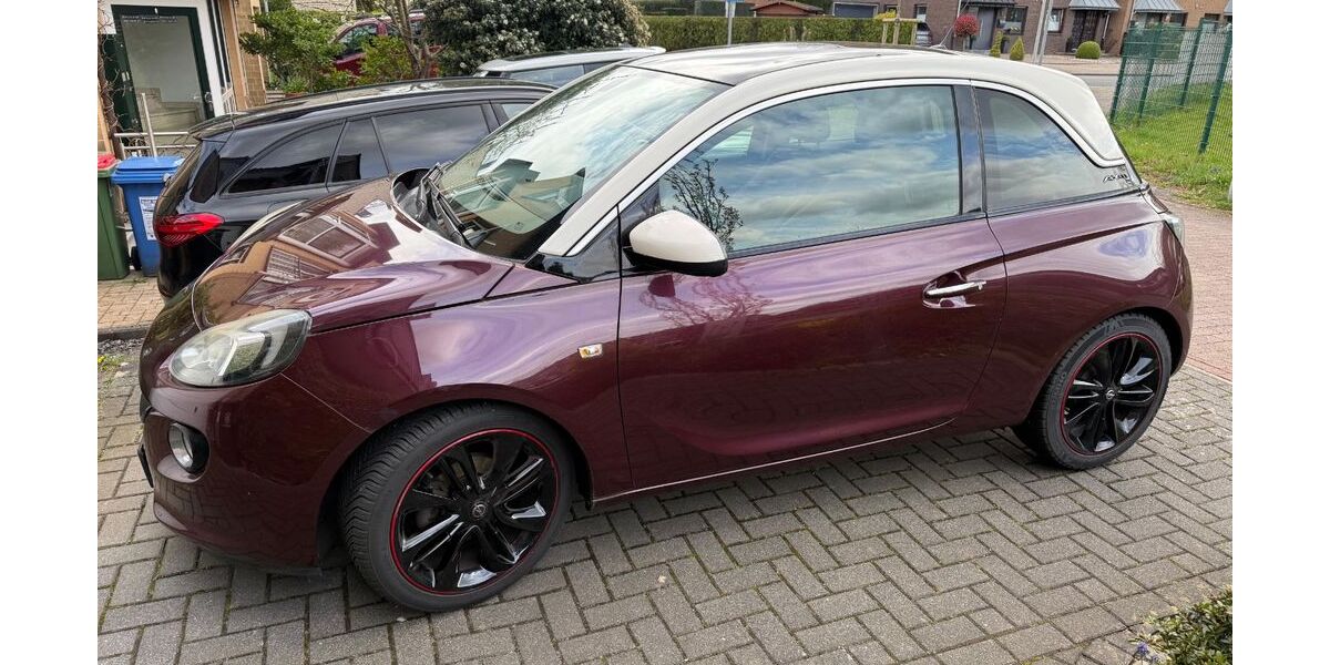 Opel Adam 109.629 km 6.200 &euro; Oberhausen 46145
