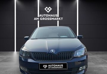 Skoda Fabia 92.690 km 9.690 &euro; Duisburg 47059