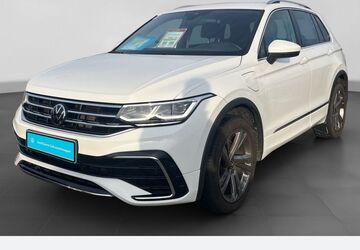 VW Tiguan 93.429 km 27.490 &euro; Dorsten 46282