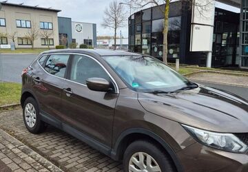 Nissan Qashqai 156.000 km 5.000 &euro; Bochum 44892