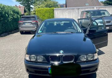 BMW 520 73.200 km 5.500 &euro; Dorsten 46284