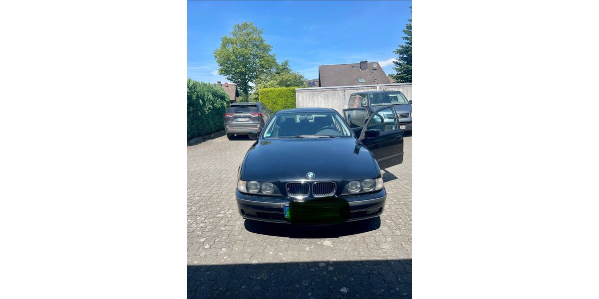 BMW 520 73.200 km 5.500 &euro; Dorsten 46284