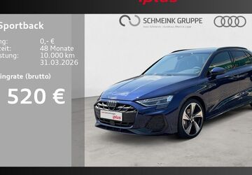 Audi A3 7.511 km 40.880 &euro; Wesel 46483