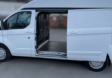 Ford Transit Custom 115.000 km 14.900 &euro; Essen 45309