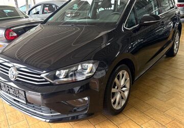 VW Golf Sportsvan 93.300 km 13.999 &euro; Gladbeck 45966