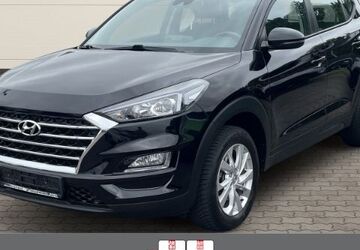 Hyundai TUCSON 56.950 km 17.390 &euro; Dorsten 46286