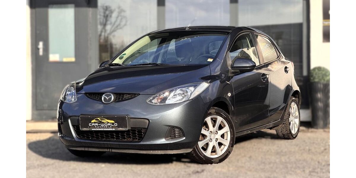 Mazda 2 97.852 km 5.399 &euro; Duisburg 47167