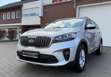 Kia Sorento 106.000 km 20.950 &euro; Hamminkeln 46499