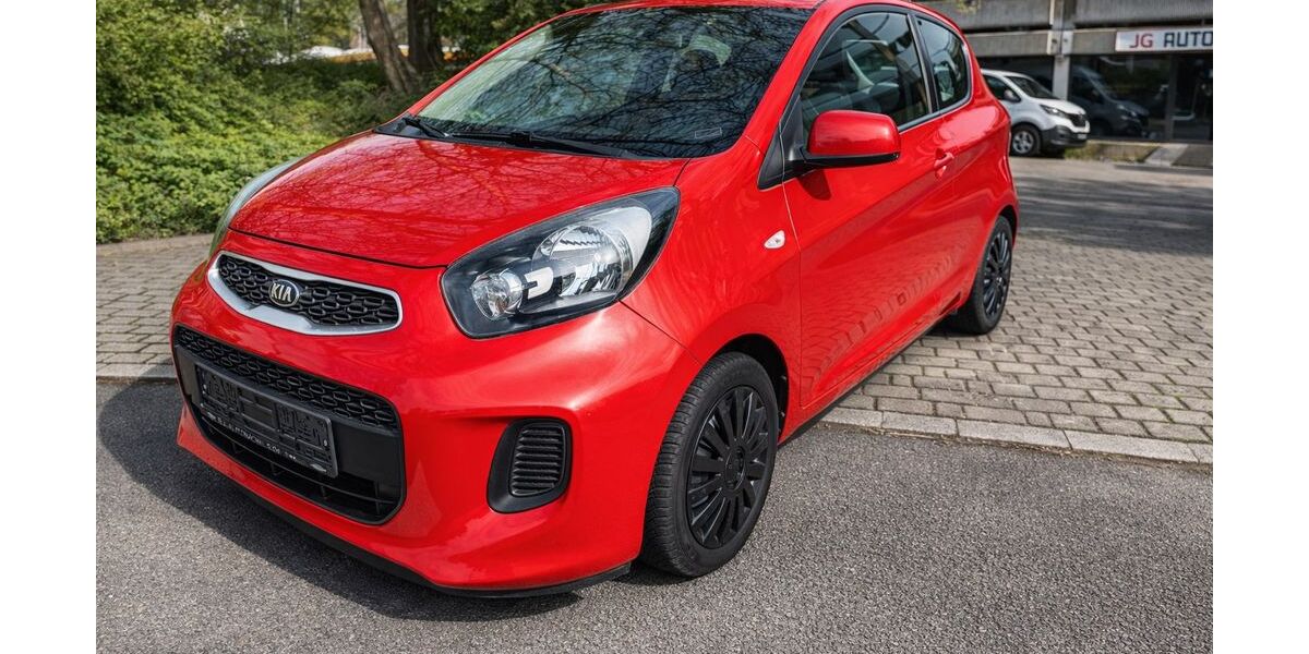 Kia Picanto 128.123 km 3.700 &euro; Essen 45276