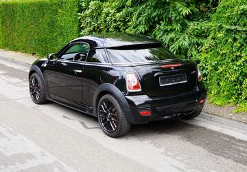 Mini John Cooper Works Coupé 161.000 km 8.650 &euro; Dülmen 48249