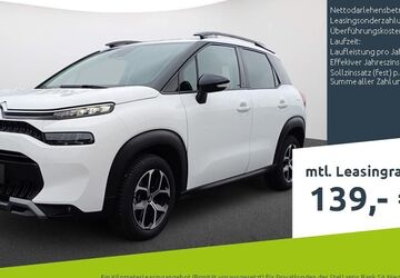 Citroen C3 Aircross 14.820 km 13.994 &euro; Borken 46325