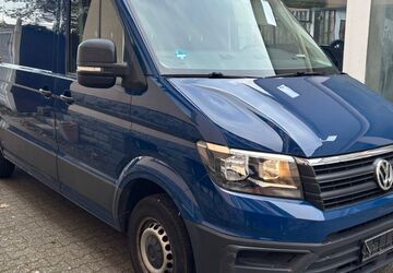 VW Crafter 279.000 km 7.999 &euro; Bochum 44791