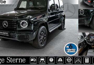 Mercedes-Benz G 450 39.997 km 134.444 &euro; Dorsten 46282