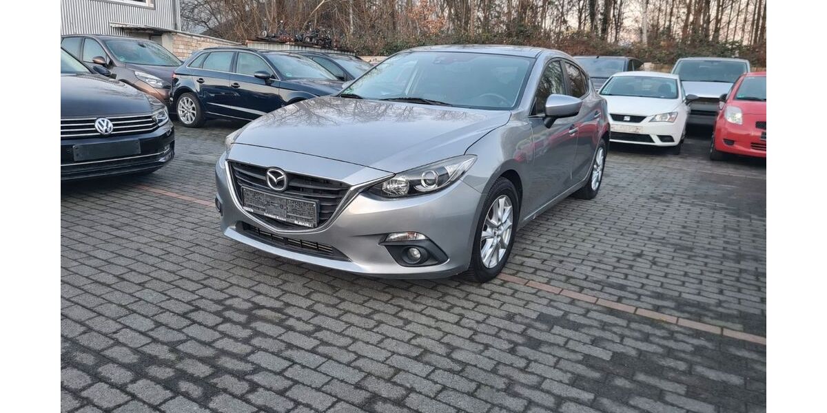 Mazda 3 157.129 km 6.490 &euro; Essen 45309