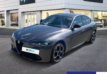 Alfa Romeo Giulia 18.000 km 38.650 &euro; Essen 45143