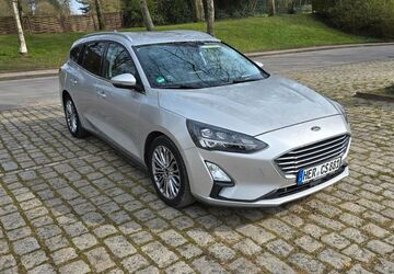 Ford Focus 142.000 km 13.500 &euro; Herne 44627