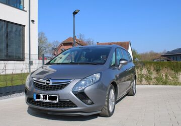 Opel Zafira Tourer 126.358 km 9.000 &euro; Schermbeck 46514