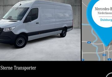 Mercedes-Benz Sprinter 44.393 km 47.338 &euro; Duisburg 47138
