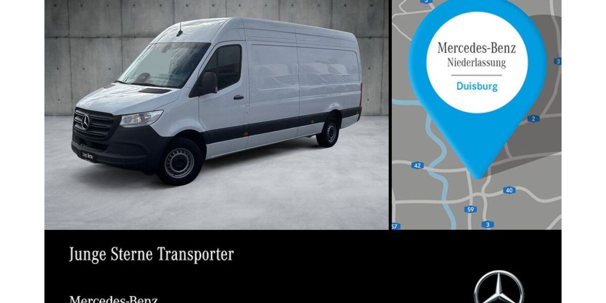 Mercedes-Benz Sprinter 44.393 km 47.588 &euro; Duisburg 47138