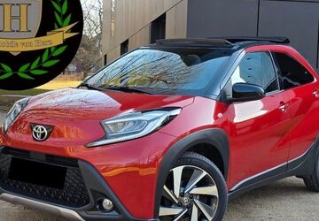 Toyota Aygo (X) 34.850 km 14.950 &euro; Bottrop 46240