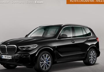 BMW X5 54.577 km 57.599 &euro; Essen 45141